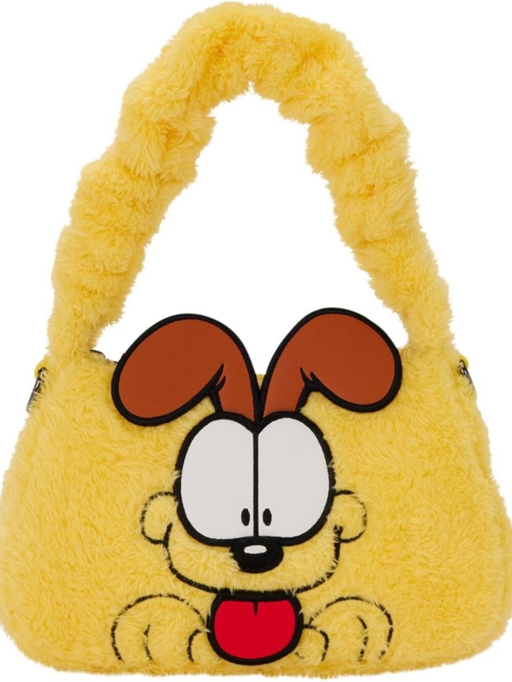 Cute Cartoon Crossbody Bag | Nickelodeon Garfield & Odie | Fun, Stylish Purse